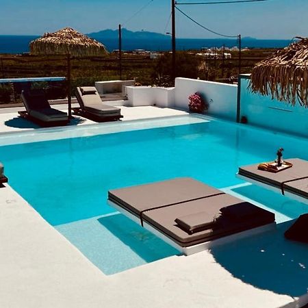 The Vine Suites Vourvoúlos Eksteriør billede