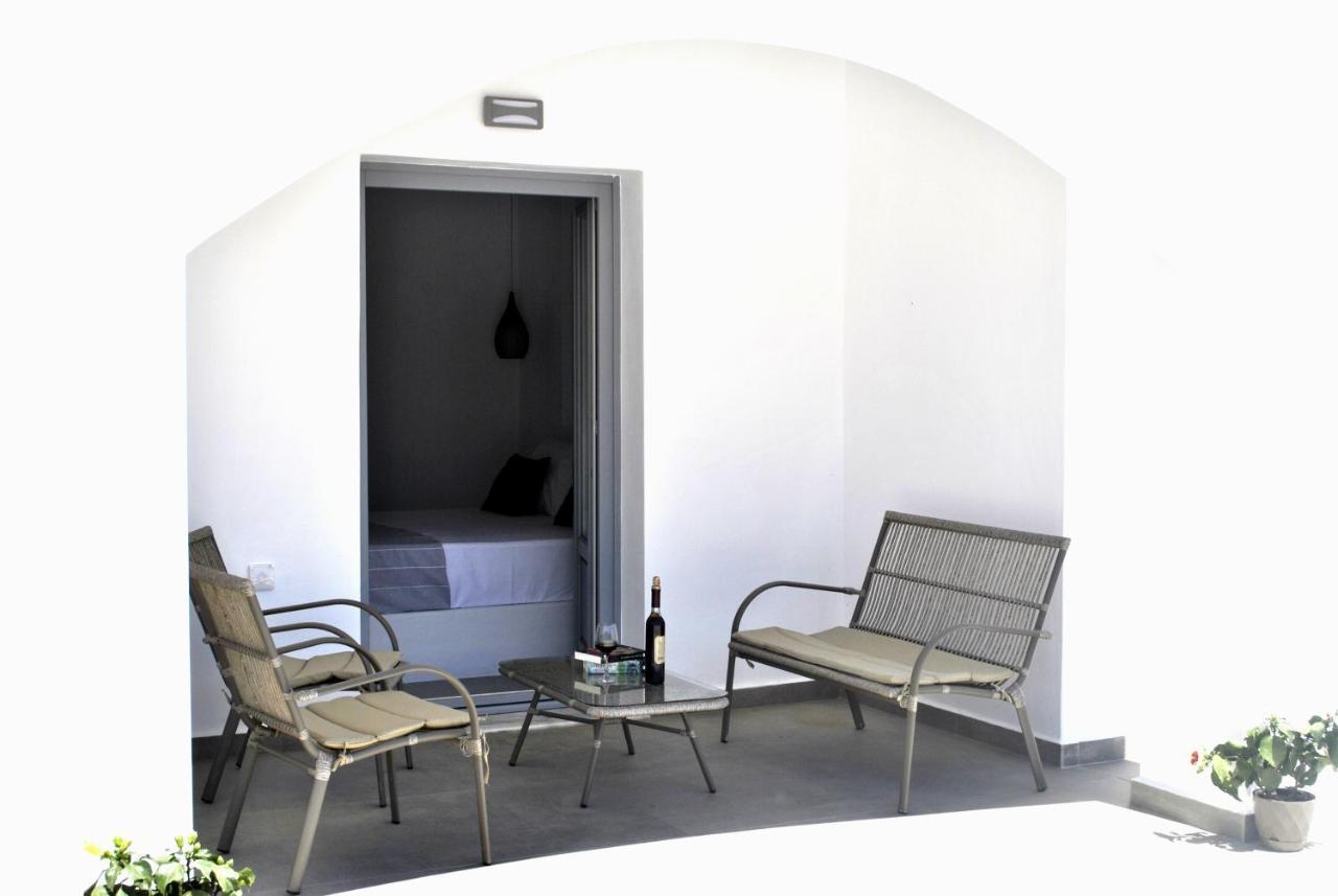 The Vine Suites Vourvoúlos Eksteriør billede