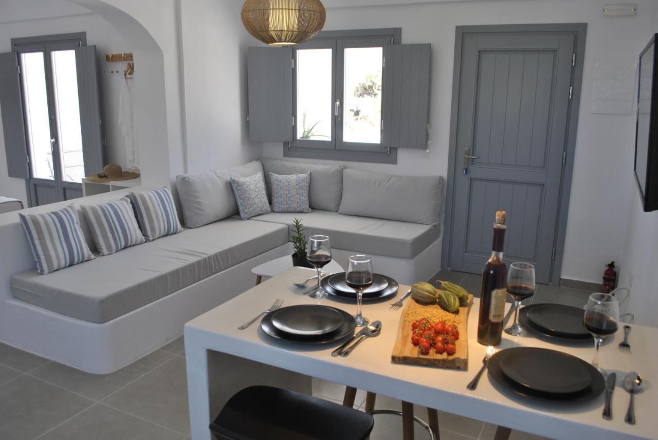 The Vine Suites Vourvoúlos Eksteriør billede