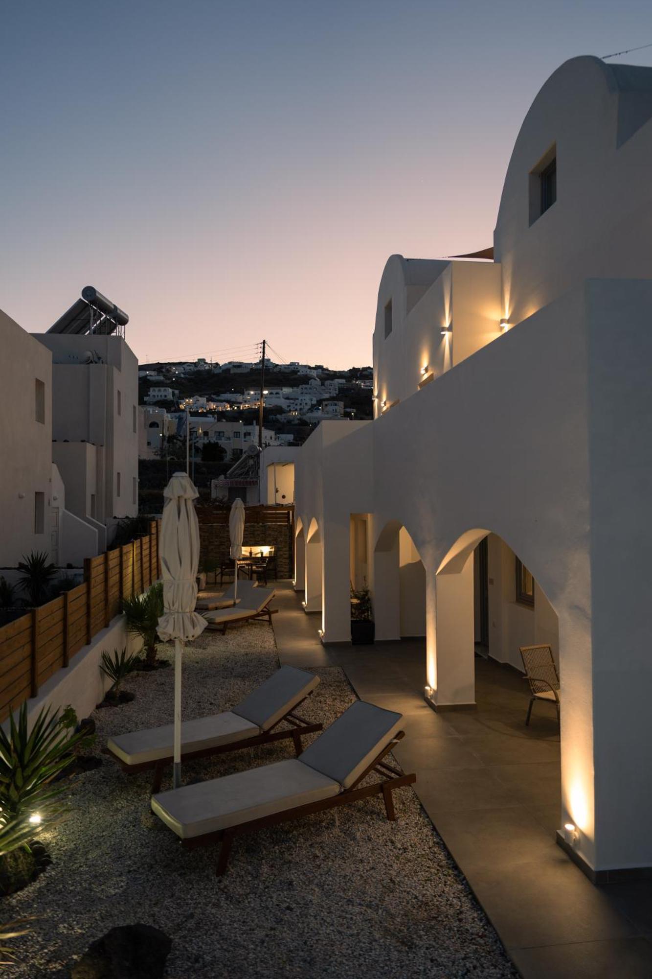 The Vine Suites Vourvoúlos Eksteriør billede