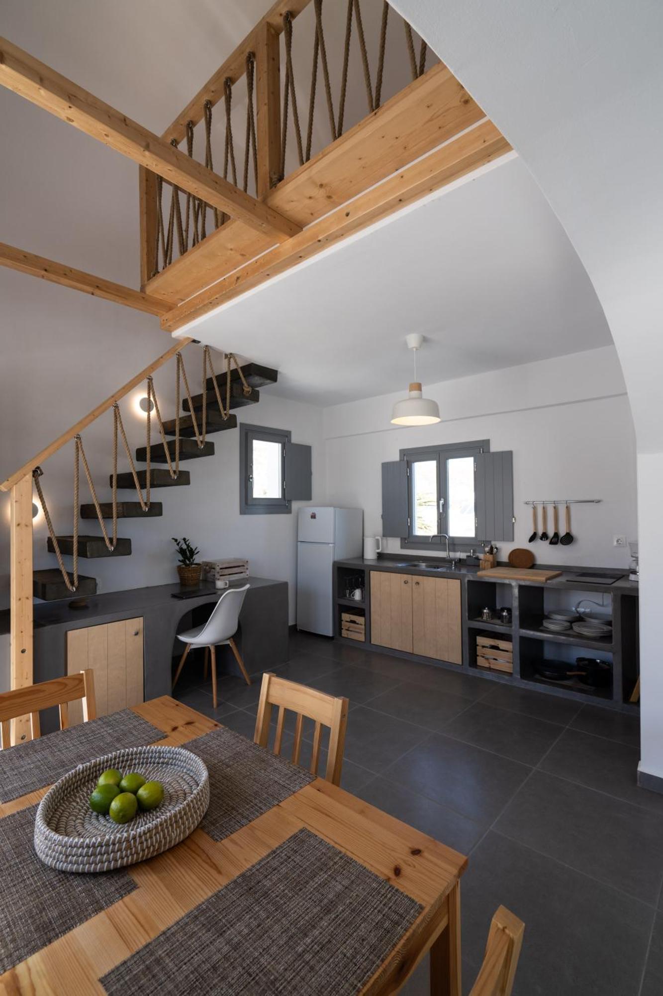 The Vine Suites Vourvoúlos Eksteriør billede