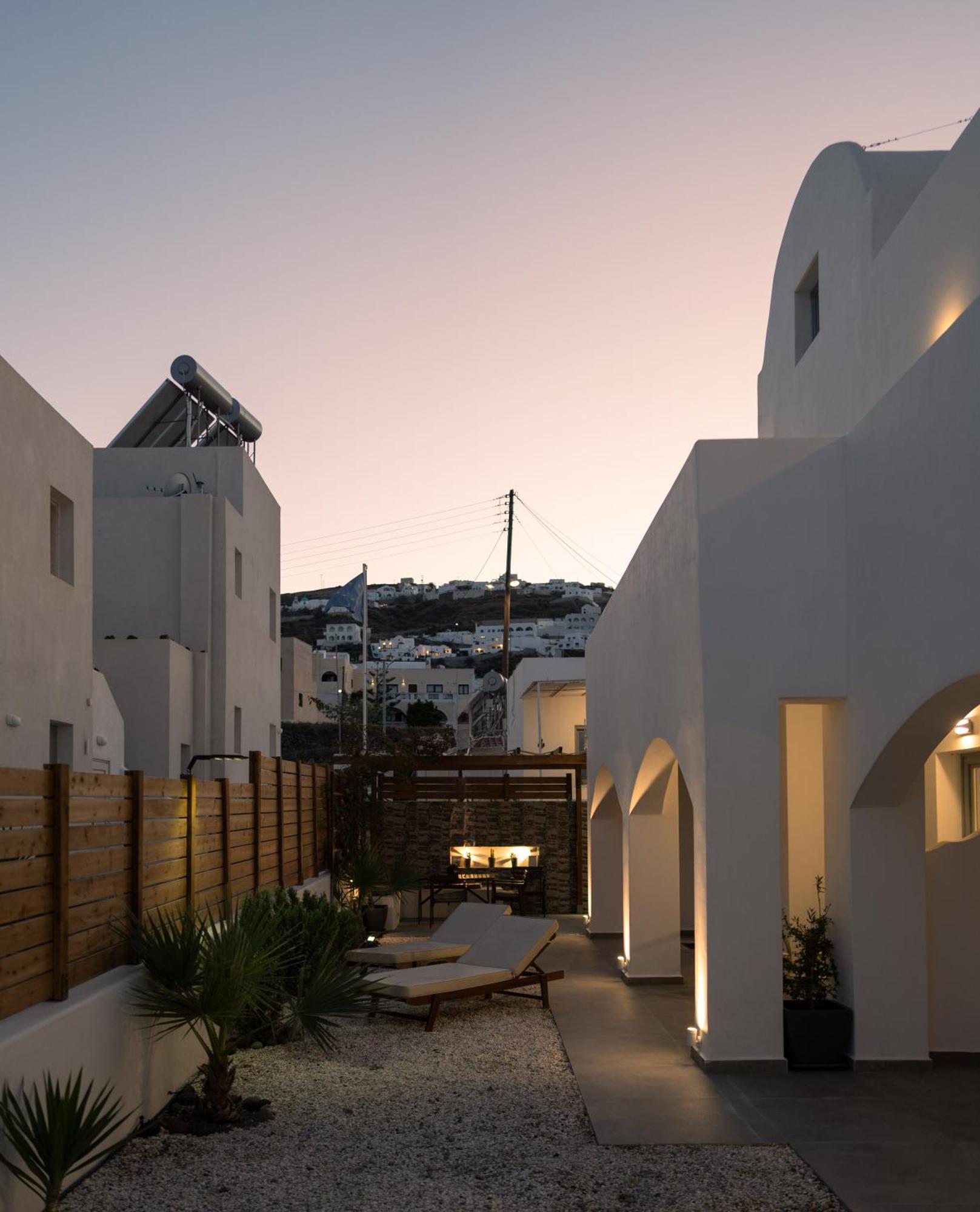 The Vine Suites Vourvoúlos Eksteriør billede