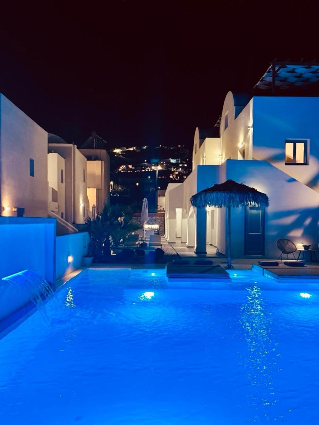 The Vine Suites Vourvoúlos Eksteriør billede
